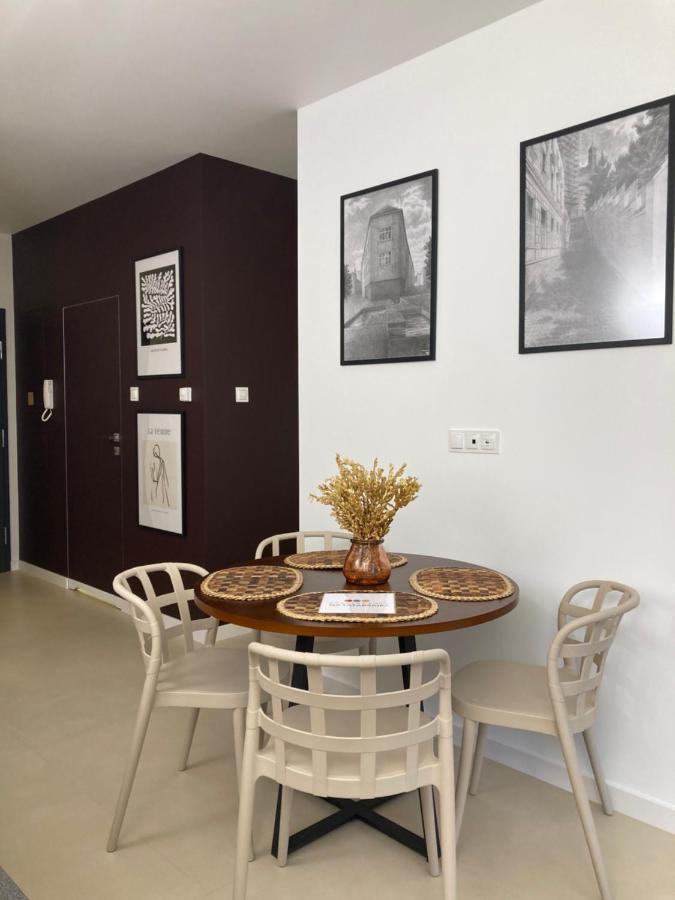 Apartamenty Na Tatarskiej 4A Przemyśl Eksteriør billede