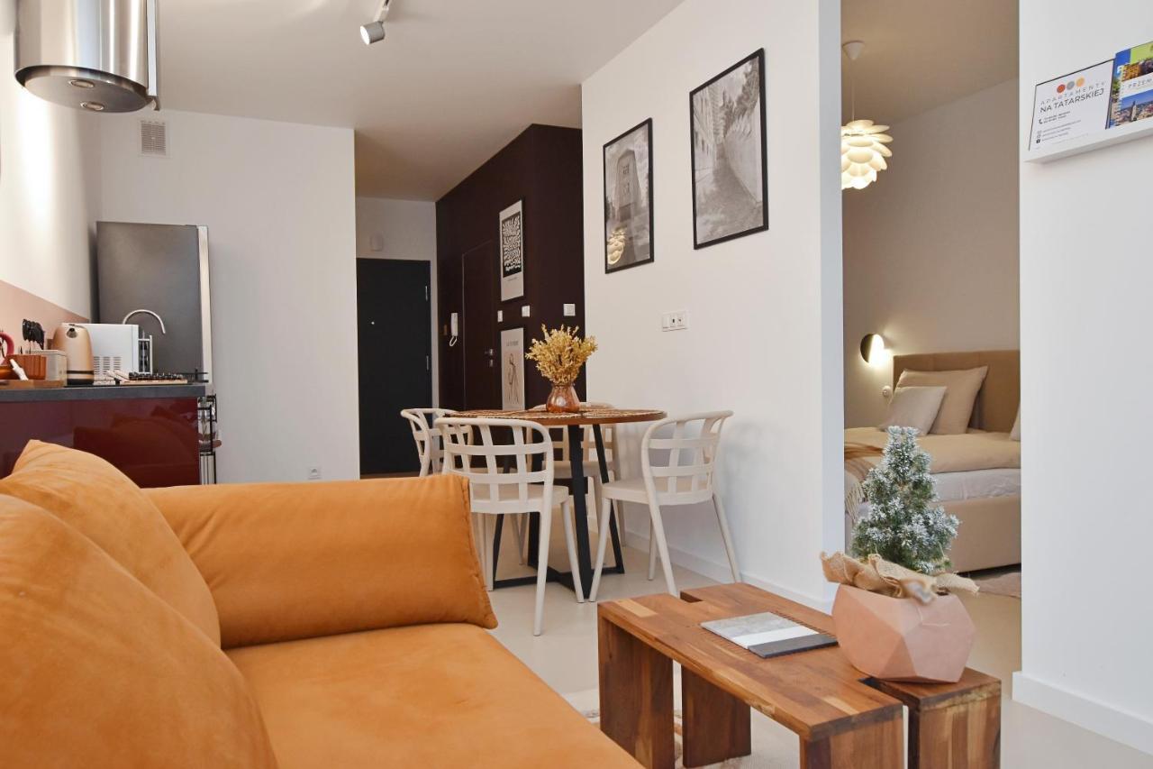 Apartamenty Na Tatarskiej 4A Przemyśl Eksteriør billede