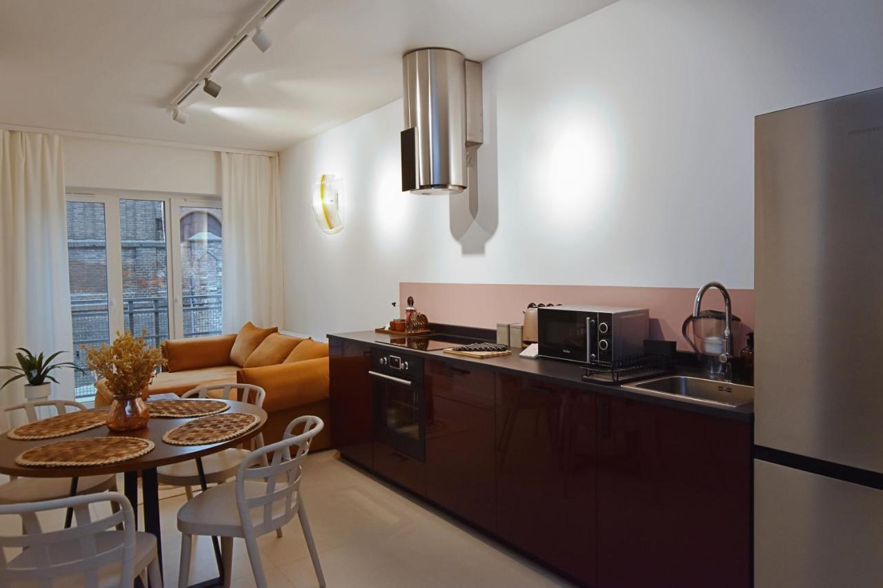 Apartamenty Na Tatarskiej 4A Przemyśl Eksteriør billede