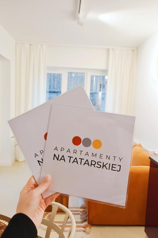 Apartamenty Na Tatarskiej 4A Przemyśl Eksteriør billede